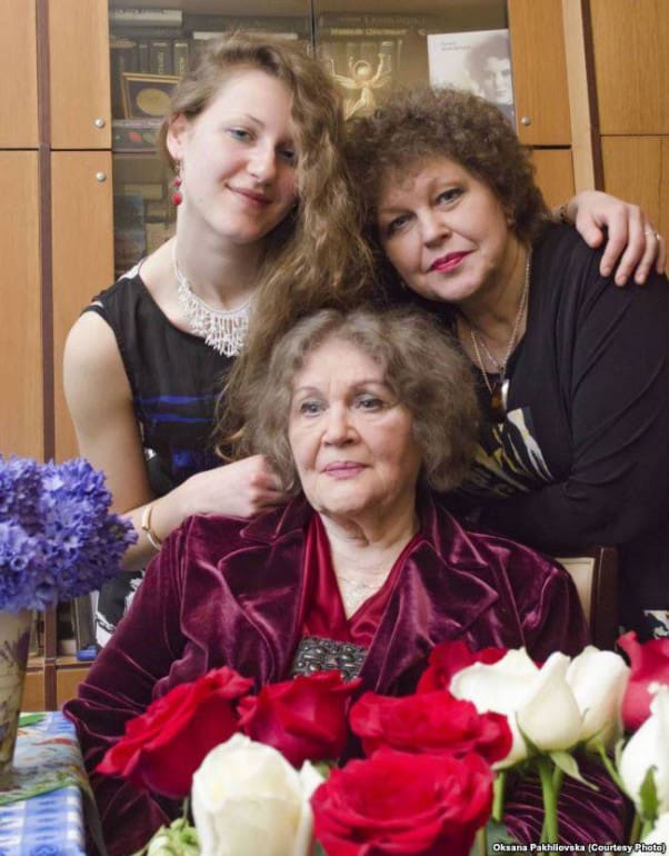 Ліна Костенко – постать, що формує українську цивілізацію