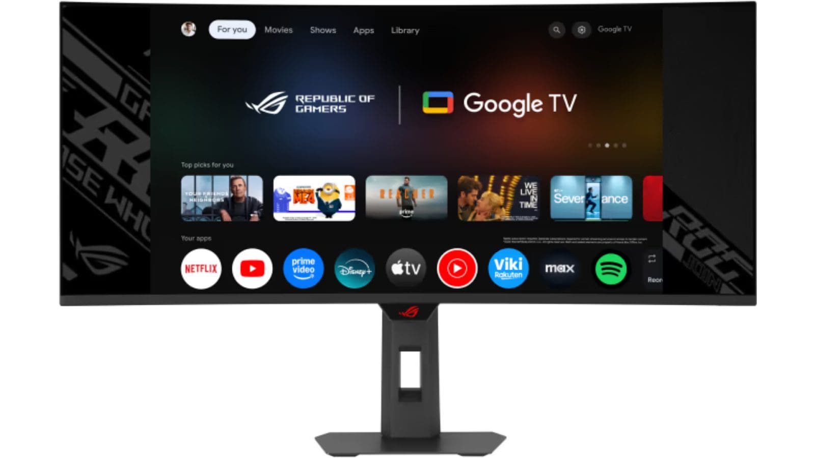 Монітор 240 Гц для швидких матчів