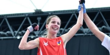 Олександра Черевата