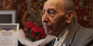 Тернополянин Петро Кудла