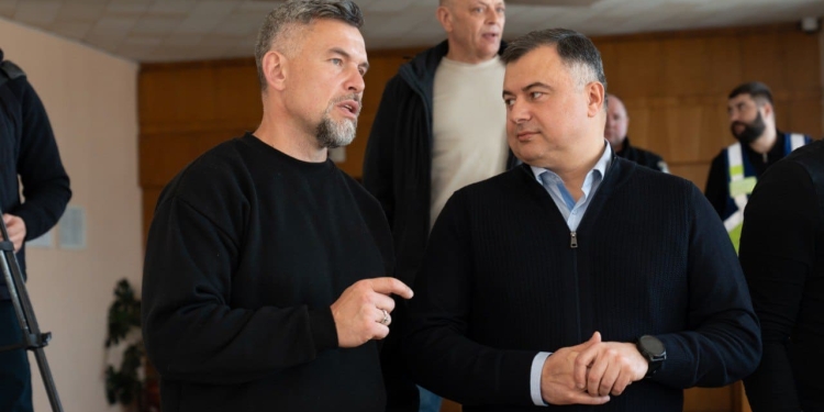 Тернопільщина задає тренд: в області вперше в Україні обрали представника до Ради ветеранів