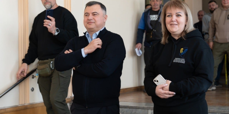 Тернопільщина задає тренд: в області вперше в Україні обрали представника до Ради ветеранів