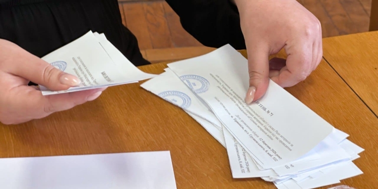 Тернопільщина задає тренд: в області вперше в Україні обрали представника до Ради ветеранів