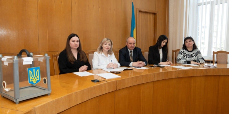 Тернопільщина задає тренд: в області вперше в Україні обрали представника до Ради ветеранів