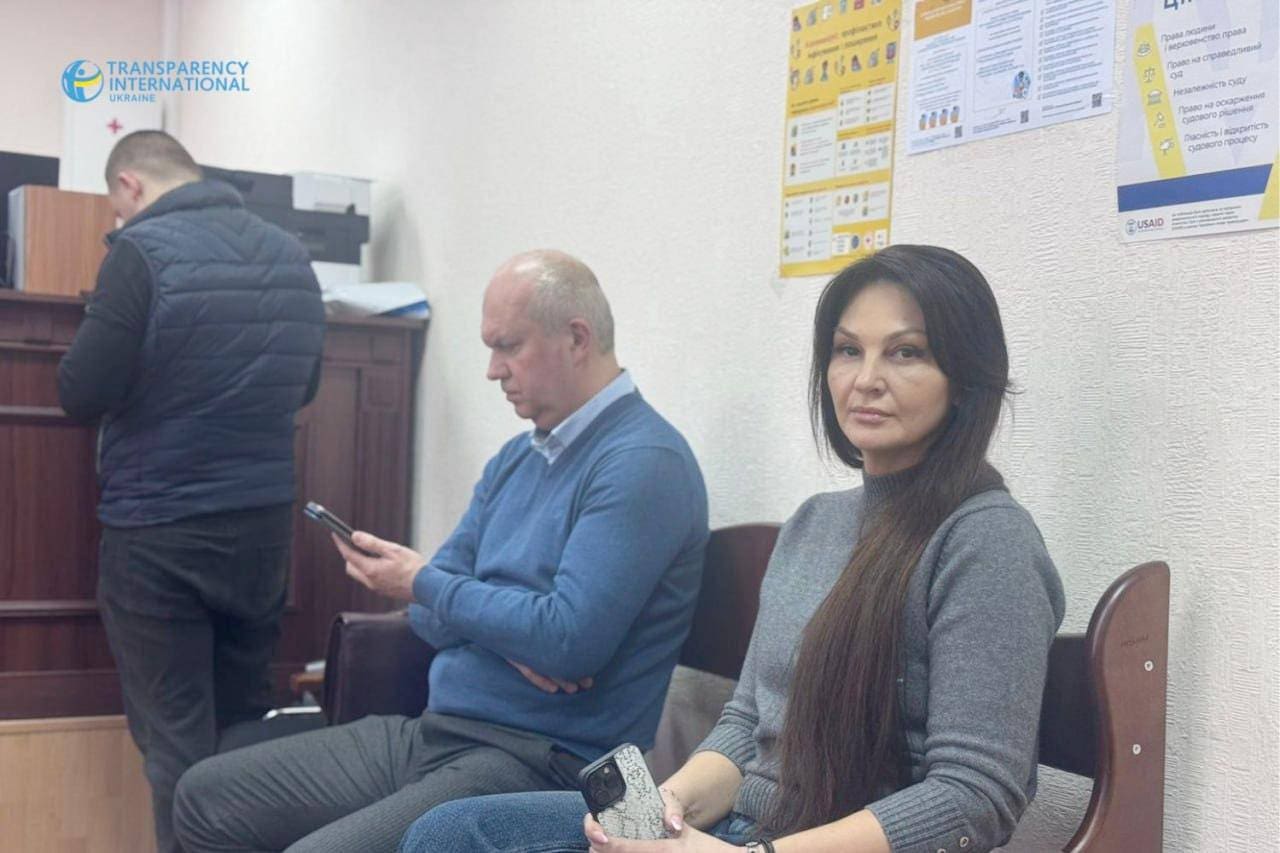 ВАКС засудив нардепку з Тернополя Людмилу Марченко та її помічницю до 2 років увʼязнення