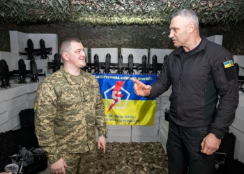 Віталій Кличко