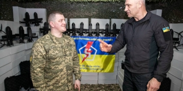 Віталій Кличко