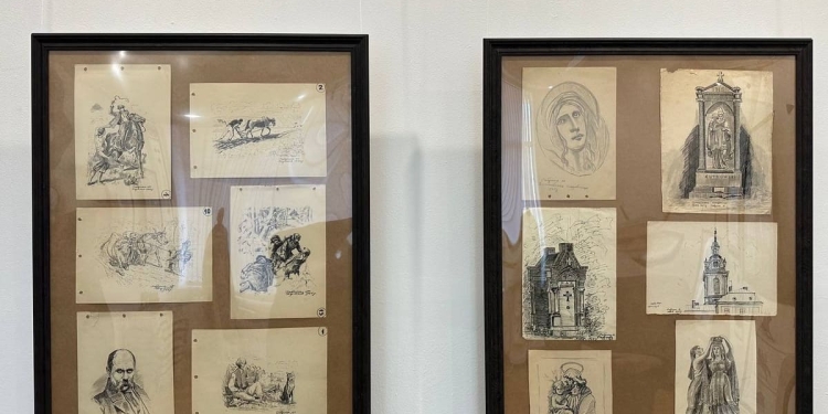 80 років незламності: у Тернополі відкрили виставку про спробу знищення УГКЦ радянським режимом