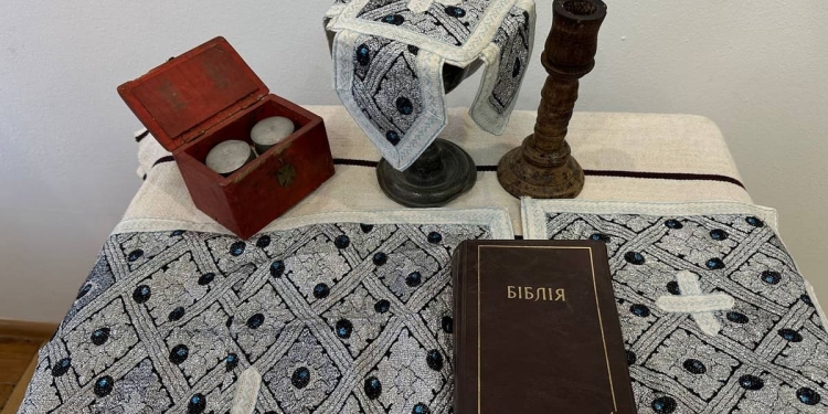 80 років незламності: у Тернополі відкрили виставку про спробу знищення УГКЦ радянським режимом