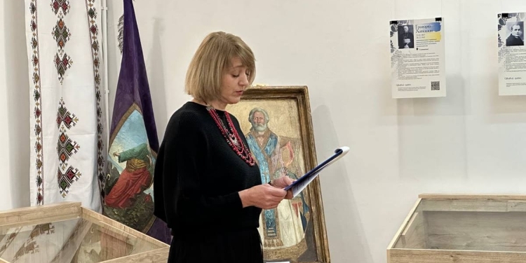 80 років незламності: у Тернополі відкрили виставку про спробу знищення УГКЦ радянським режимом