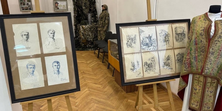 80 років незламності: у Тернополі відкрили виставку про спробу знищення УГКЦ радянським режимом