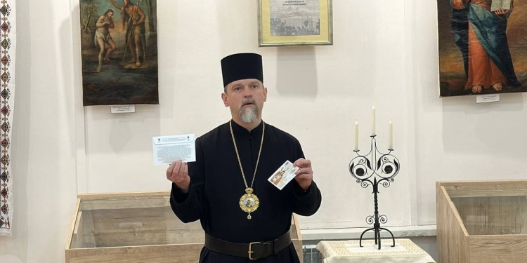 80 років незламності: у Тернополі відкрили виставку про спробу знищення УГКЦ радянським режимом