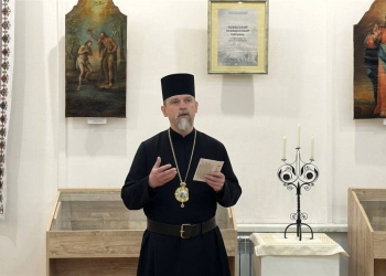 відкриття виставки «Львівський псевдособор 1946 року