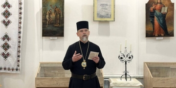 відкриття виставки «Львівський псевдособор 1946 року