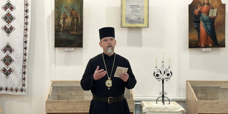 80 років незламності: у Тернополі відкрили виставку про спробу знищення УГКЦ радянським режимом