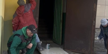 стартував традиційний двомісячник благоустрою