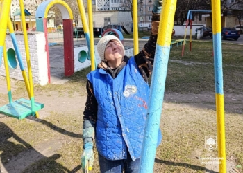 триває двомісячник благоустрою