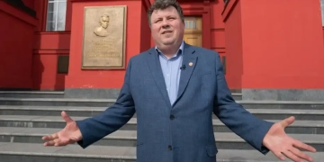 Володимир Бугров