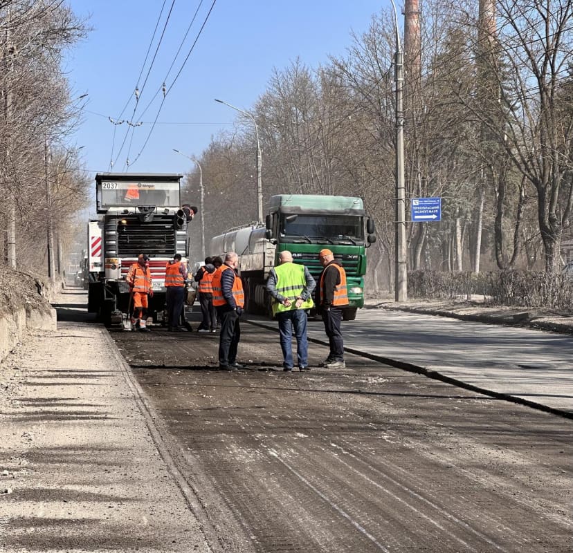 Увага, затори: на вулиці Текстильній у Тернополі запроваджено реверсний рух до 21 березня