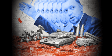 алюмінієві статки Дерипаски