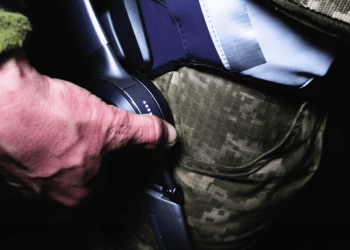 Не фантастика, а реальність: 7 корпус ДШВ – перший у Силах оборони тестує екзоскелети