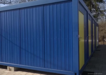 Право на житло чи економія ресурсів: суперечка навколо модульного містечка на Тернопільщині