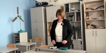 оновлення навчальної бази