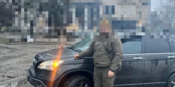 «Українська команда» Тернопільщини відремонтувала авто для 44-ї бригади