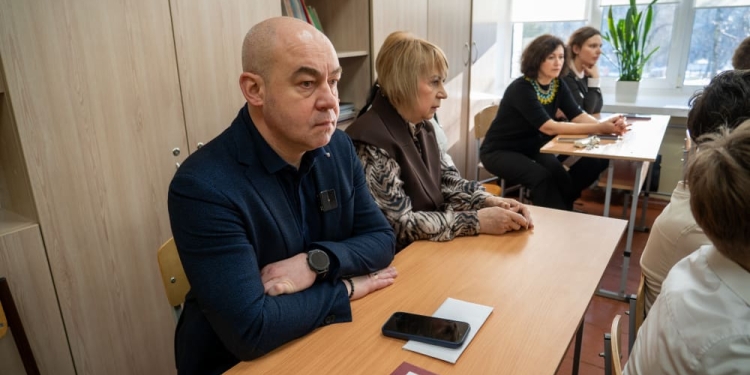 Урок мужності та вдячності: у Тернополі вшанували пам’ять Михайла Бачевича