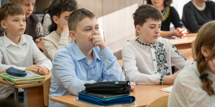 Урок мужності та вдячності: у Тернополі вшанували пам’ять Михайла Бачевича