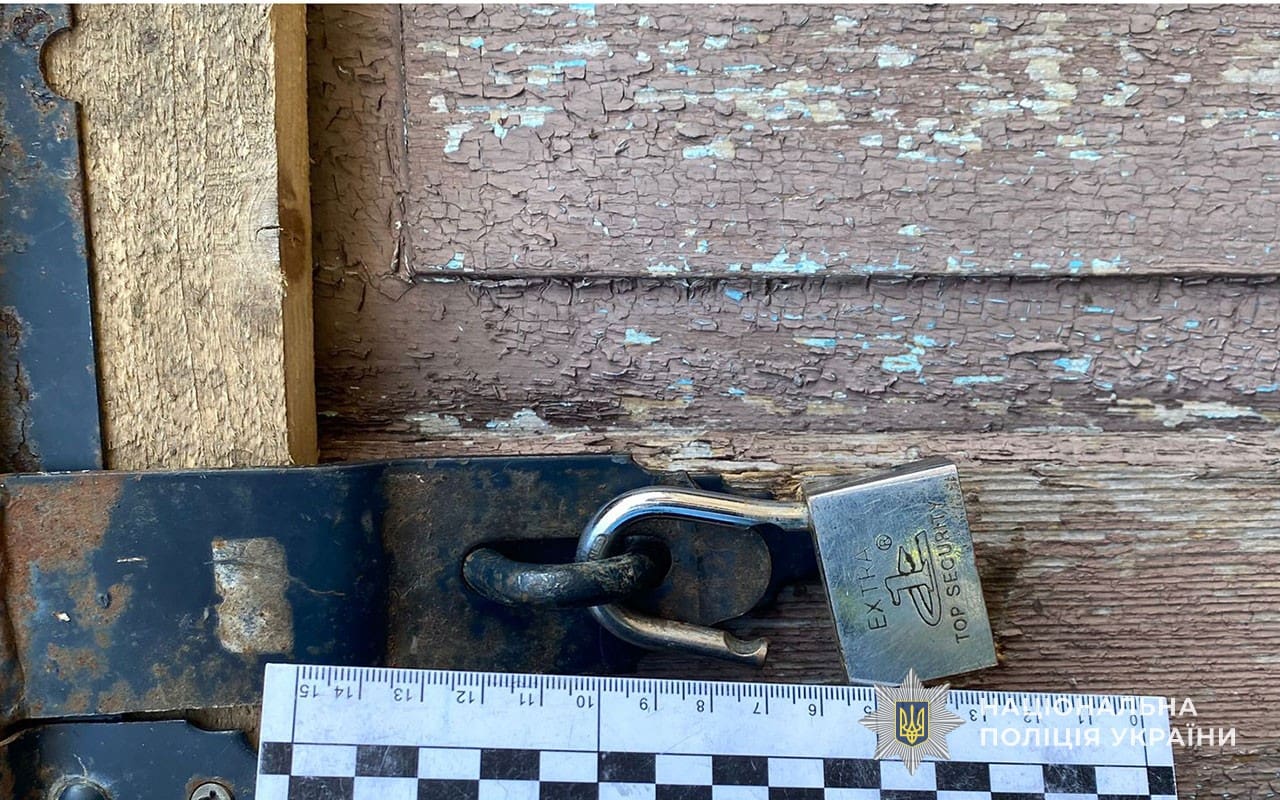 53-річному жителю Чортківського району загрожує до 8 років ув’язнення за крадіжки