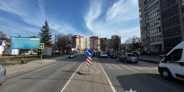 Наїзд на переході та аварія з електросамокатом: на Тернопільщині за добу травмовано двох пенсіонерів