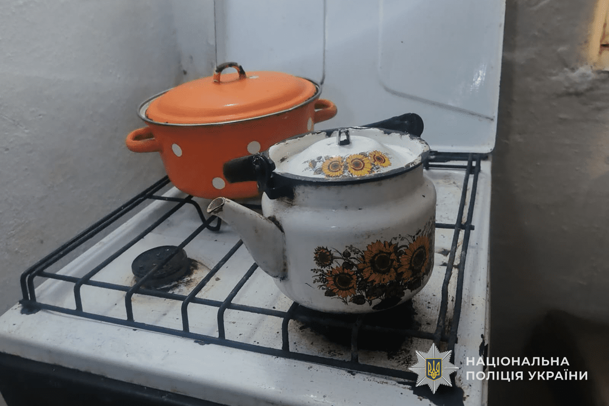 На Тернопільщині пенсіонер випадково підпалив свій одяг і загинув через опіки