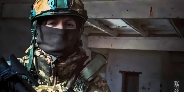 піхотинець