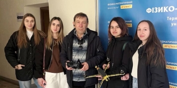 потужний волонтерський захід