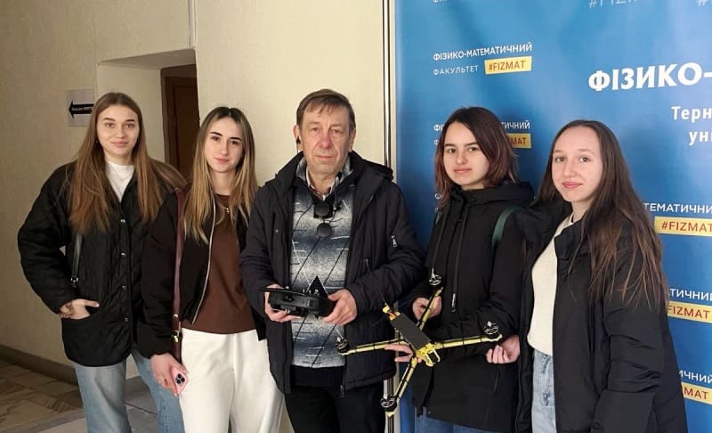 потужний волонтерський захід