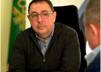 Юрій Мацібора