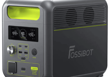 Fossibot для будинку з холодильником і насосом/котлом: як підібрати модель під ваші потреби