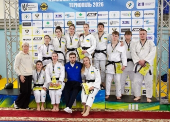 Чемпіонат України з дзюдо