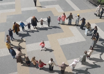 водіння гаївок