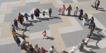 водіння гаївок