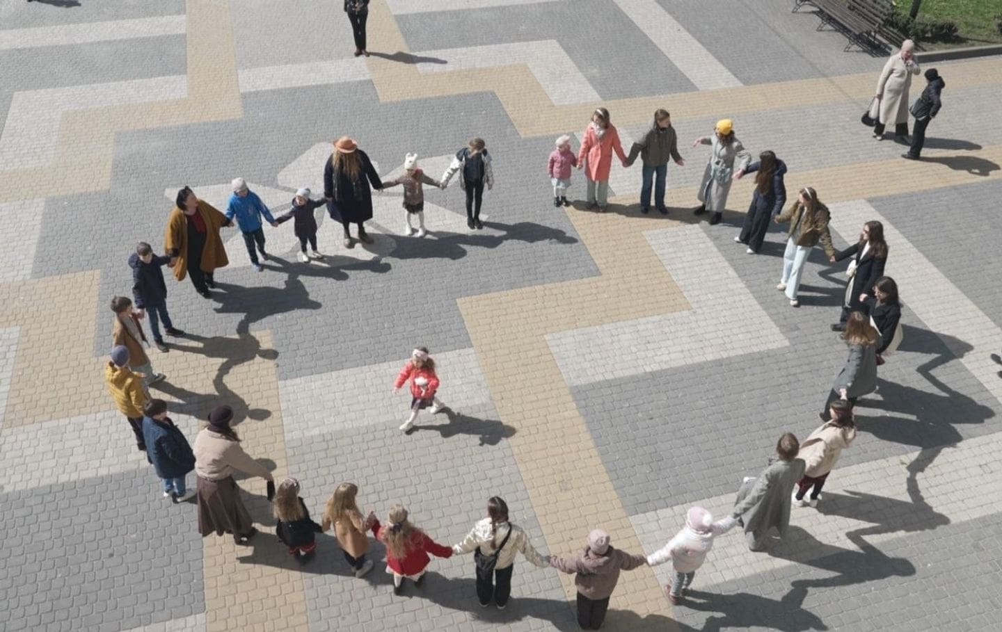 водіння гаївок