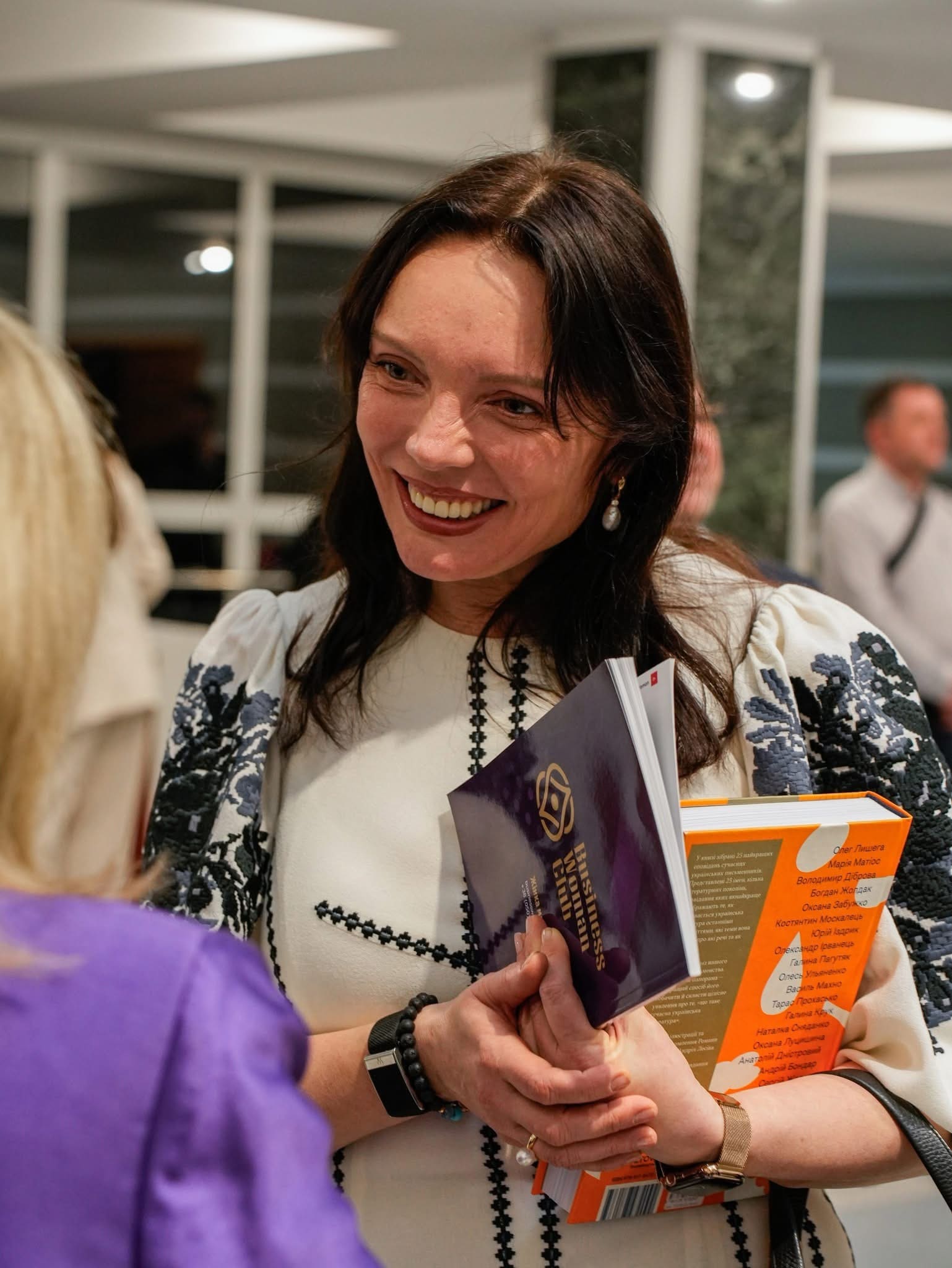 Тетяна Чубак — номінантка премії Businesswoman & Businessman 2025 у категорії «Соціально відповідальний бізнес»