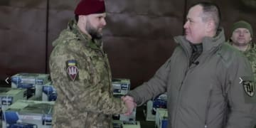 Артур Палатний