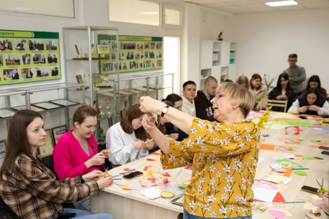 писанки-витинанки