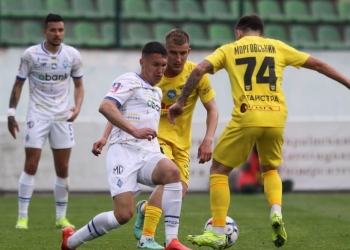 офіційно перенесла домашній півфінальний поєдинок