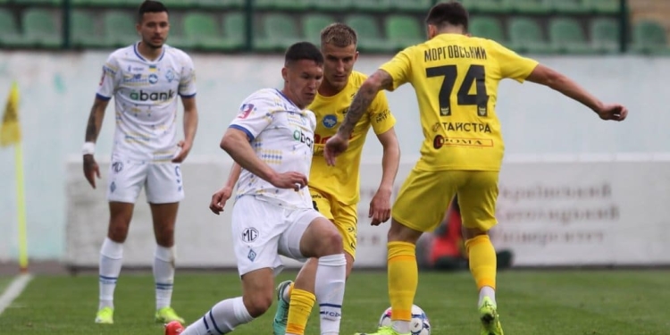 офіційно перенесла домашній півфінальний поєдинок