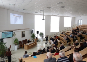 Стратегії, підсумки і виклики: у Тернополі зібрали медичну колегію