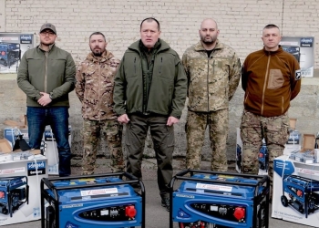 Українська команда