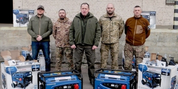 Українська команда